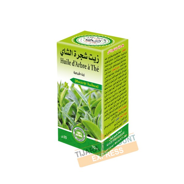 Huile d'arbre à thé (30 ml)