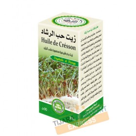 Huile de cresson (30 ml)