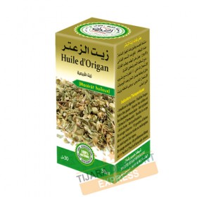 Huile d'origan (30 ml)