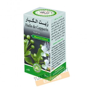 Huile de capparis (30 ml)