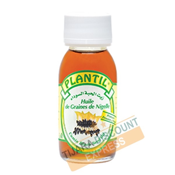 Huile Végétale Graine de Nigelle 60ml – TopriBejaia