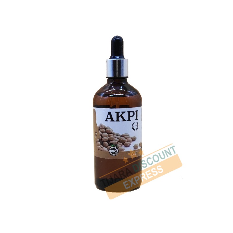 Akpi oil 100% natural djansang vegetable oil 50 ml