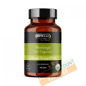 Moringa oil - 50 units