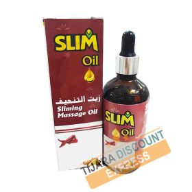 Slimming oil