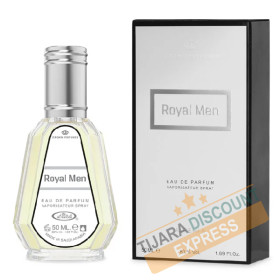Perfume Royal men spray (50 ml)