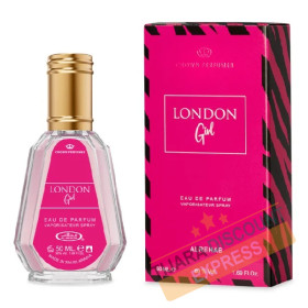 Perfume London girl spray (50 ml)