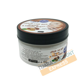 Moisturizing cream with argan oil (100 g)