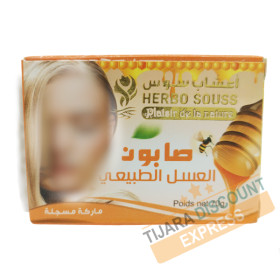 Honey soap