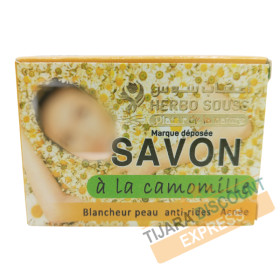 Chamomile soap