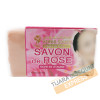 Savon de rose