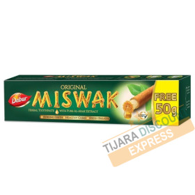 Dentifrice miswak (free 50g)