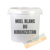 Miel blanc du Kirghizistan (1 kg)