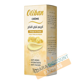 Crème louban ( oliban ) 75 ml