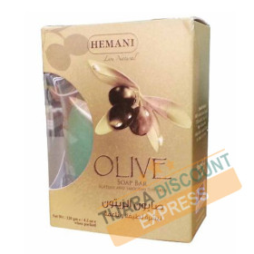 Olive oil soap - Hemani