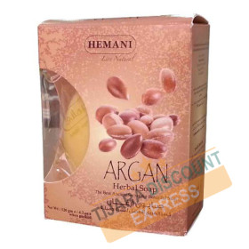 Savon à l'argan - Hemani