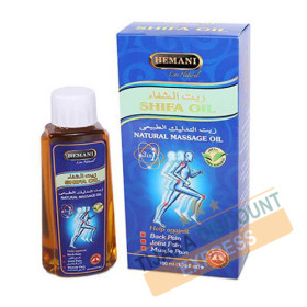 Natural massage oil Shifa oil - Hemani