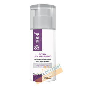 Anti-brown spot lightening serum - Skinoral