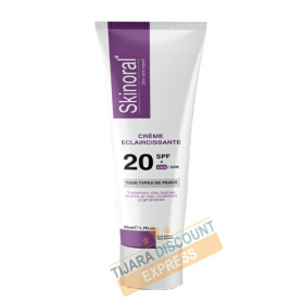 Lightening cream 20 spf+ - Skinoral