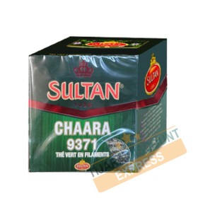 Green tea Chaara 9371 - Sultan