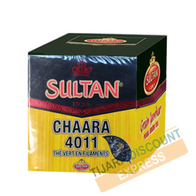 Green tea Chaara 4011 - Sultan