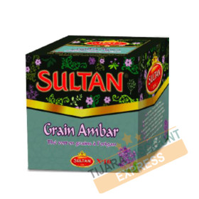 Green tea Grain Ambar with oregano - Sultan