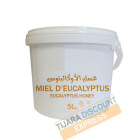 Miel d'euphorbe (Daghmous) (5 kg)