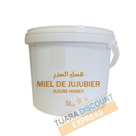 Miel de jujubier (5 kg)