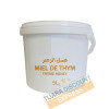 Miel de thym (5 kg)