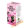 Huile essentielle de rose (10 ml)