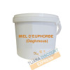 Miel d'euphorbe (Daghmous) (5 kg)